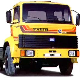 BMC Fatih 162/25 Int. – 200/26 Int. - 6BTAA CUMMINS Motor