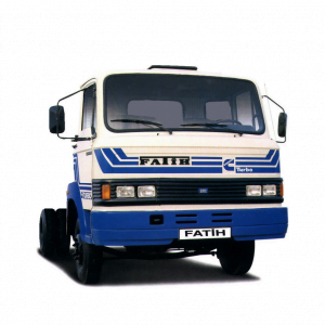 BMC 105/08 110/08 Fatih – 4BT CUMMINS Motor
